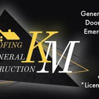 K&M Roofing and General Construction ico