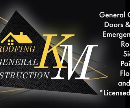 K&M Roofing and General Construction