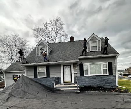 NJ Pro Roofing, LLC