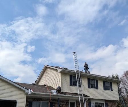 AMA Roofing & Siding LLC