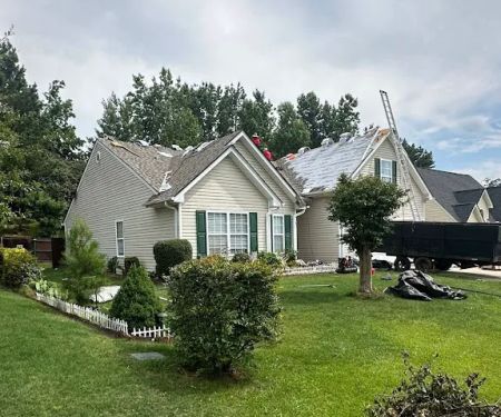 Super Right Service Roof Repair and Replacement