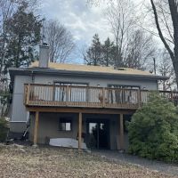 Crooked Ladder Roofing of NEPA ico