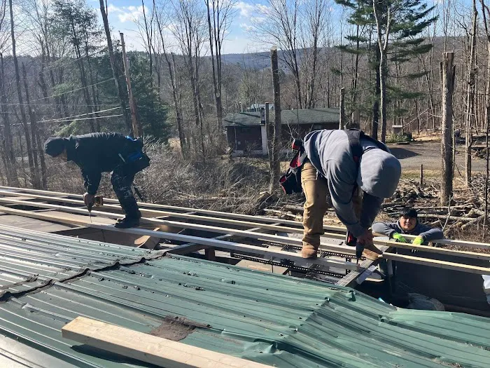Crooked Ladder Roofing of NEPA Picture 7