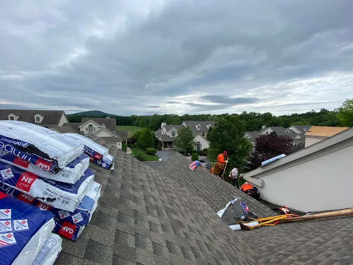Clarke Roofing & Siding Picture 6