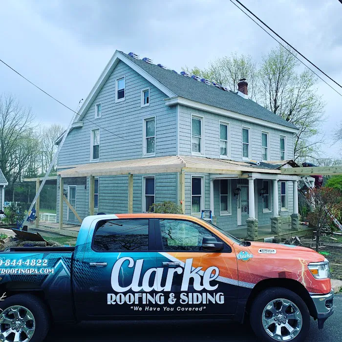 Clarke Roofing & Siding Picture 8