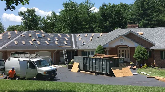 Hammer Noise Roofing Picture 2