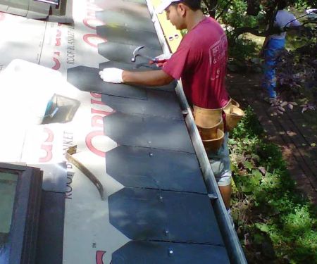 Hammer Noise Roofing