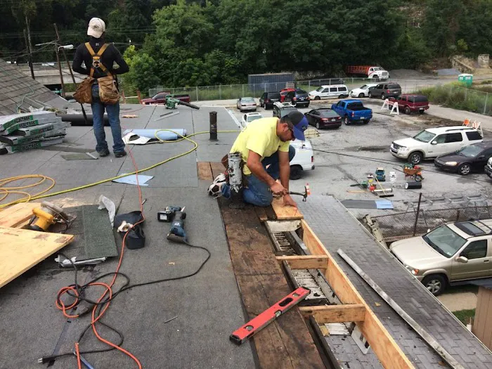 Hammer Noise Roofing Picture 3