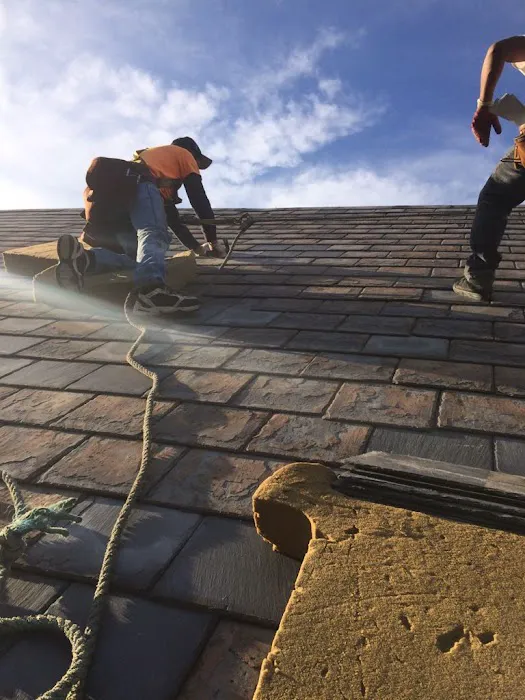 Hammer Noise Roofing Picture 5