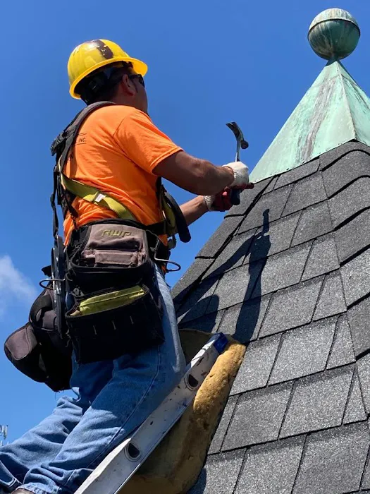 Hammer Noise Roofing Picture 9