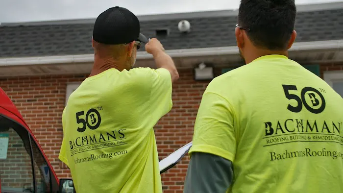 Bachman's Roofing Picture 9