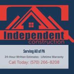 Independent Construction