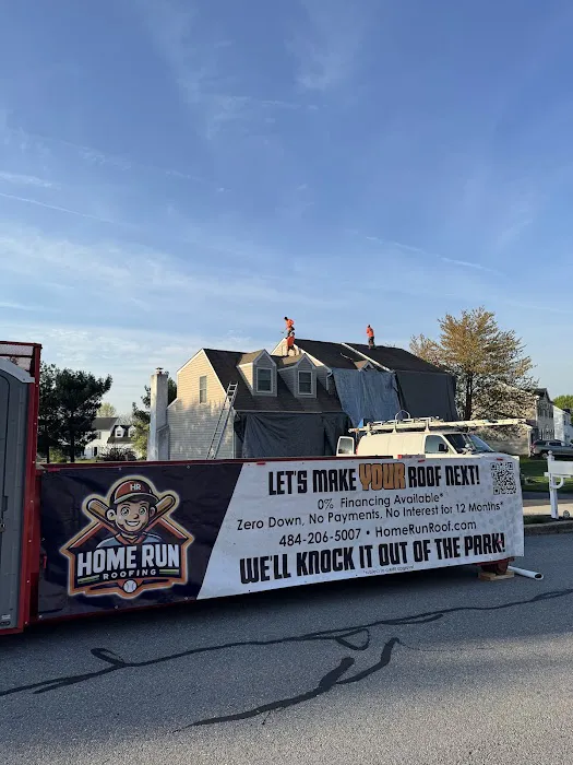 Home Run Roofing Picture 6