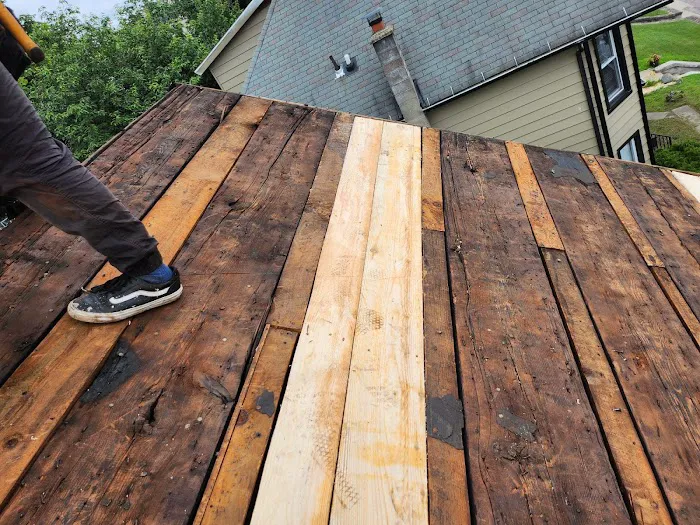 Crooked Ladder Roofing Scranton Wilkes-Barre Picture 4