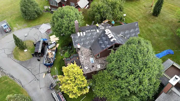 Eagle roofing & Siding Picture 1