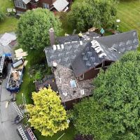 Eagle roofing & Siding ico