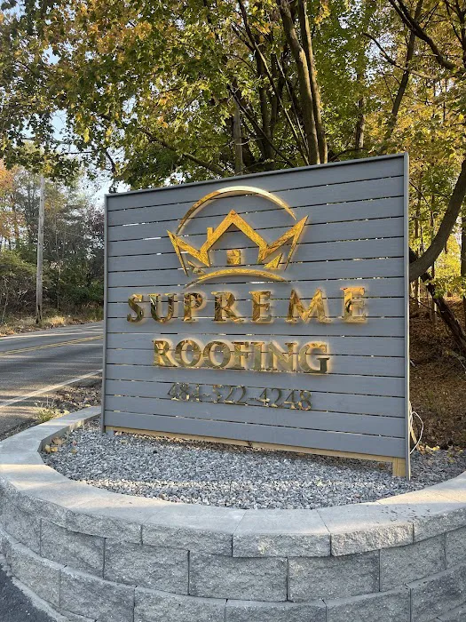 Supreme Roofing Picture 1