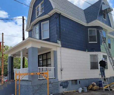 JJ CAREY CONTRACTING LLC