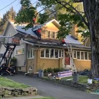 Overmyer Roofing ico