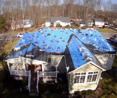 DeFalco Roofing