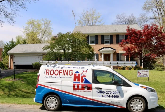 HF Roofing Contractor Picture 1