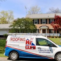 HF Roofing Contractor ico