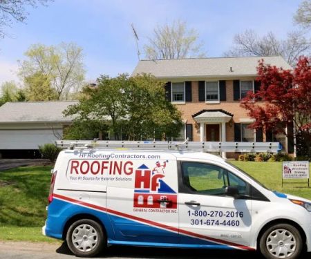 HF Roofing Contractor