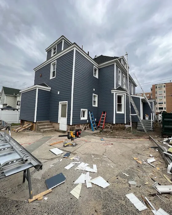 London Construction Services - Siding & Roofing Picture 3