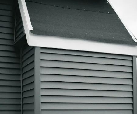 Livingston Shield Siding