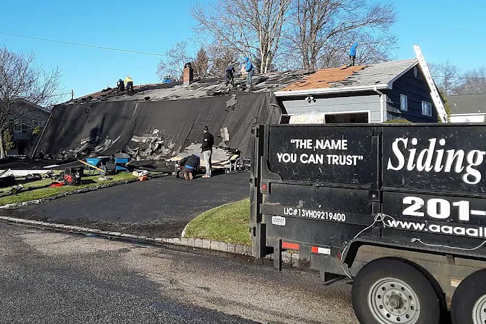 All Seasons Siding & Roofing Picture 2