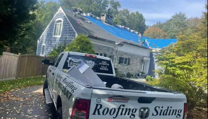All Seasons Siding & Roofing Picture 5