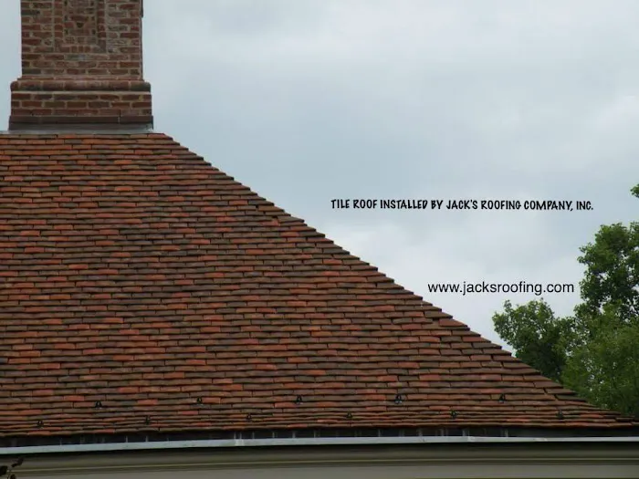 Jack's Roofing Company Picture 5