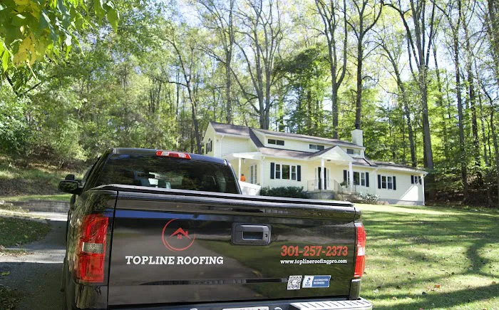 TopLine Roofing Picture 1