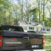 TopLine Roofing ico