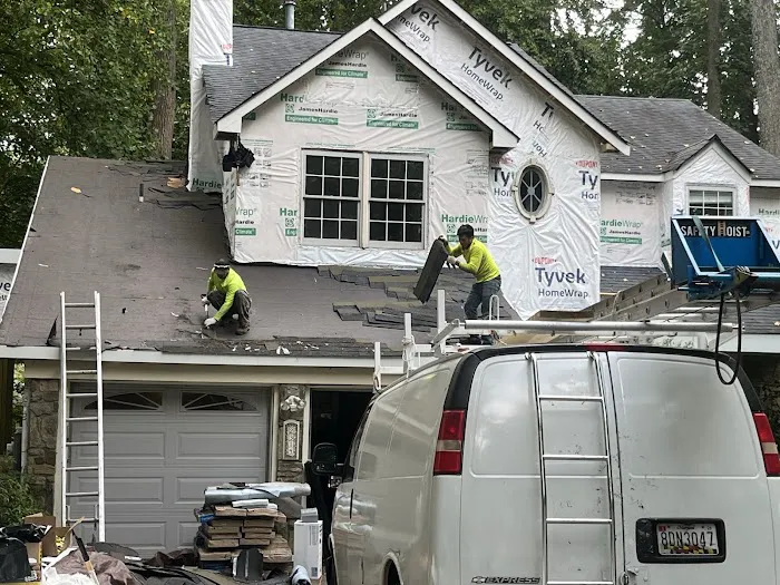 Rebel Roofer - Roof Replacements & Repairs Picture 9