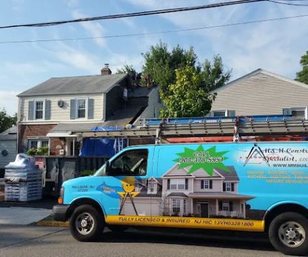 M&M Construction Specialist, LLC