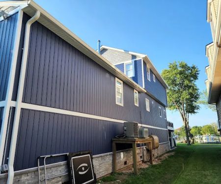 Elite Siding Gutters Roofing LLC