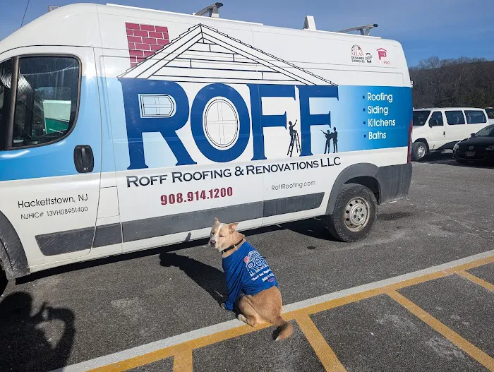 Roff Roofing & Renovations LLC Picture 5