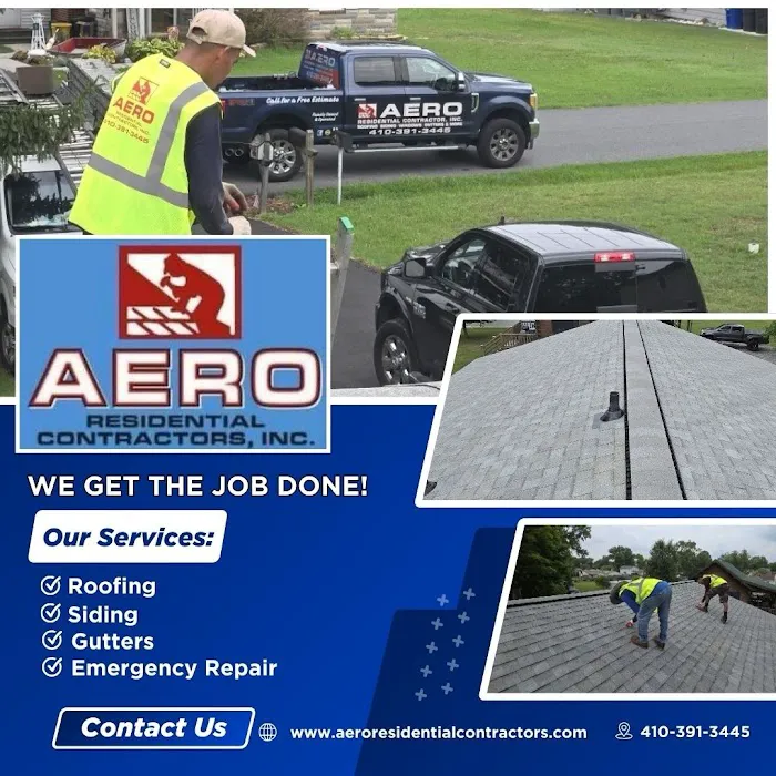 Aero Residential Contractors Inc. Picture 1