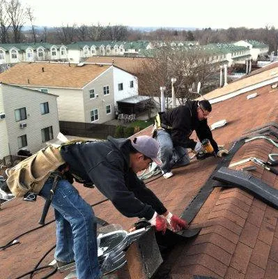 Nationwide Roofers of Kintnersville Picture 2