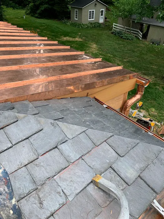 Stewart’s Slate Roofing LLC Picture 5