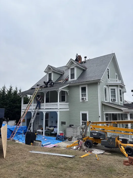 Stewart’s Slate Roofing LLC Picture 7