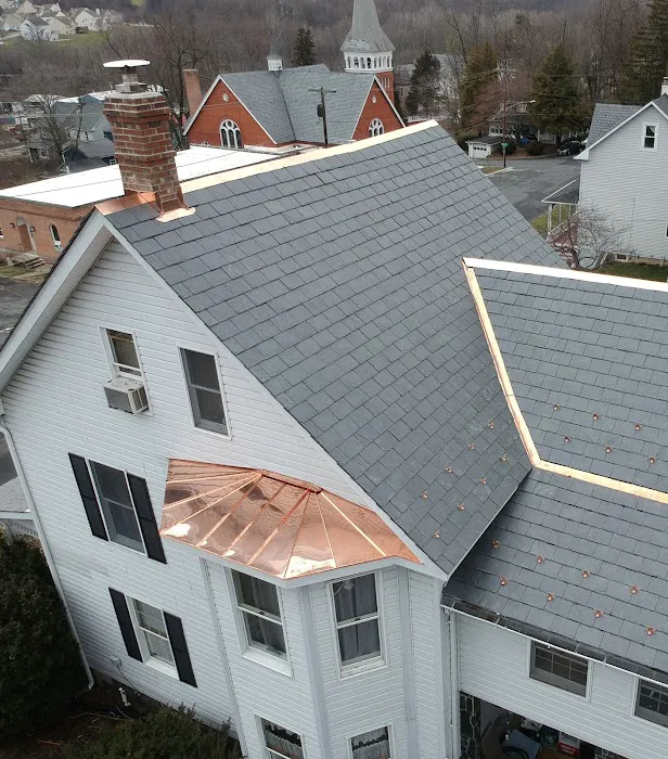 Stewart’s Slate Roofing LLC Picture 8