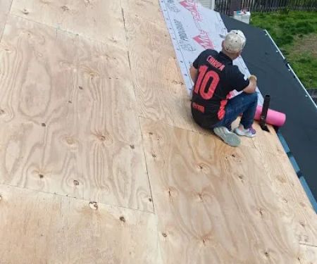 READY PRO Roofing Repair & Replacement