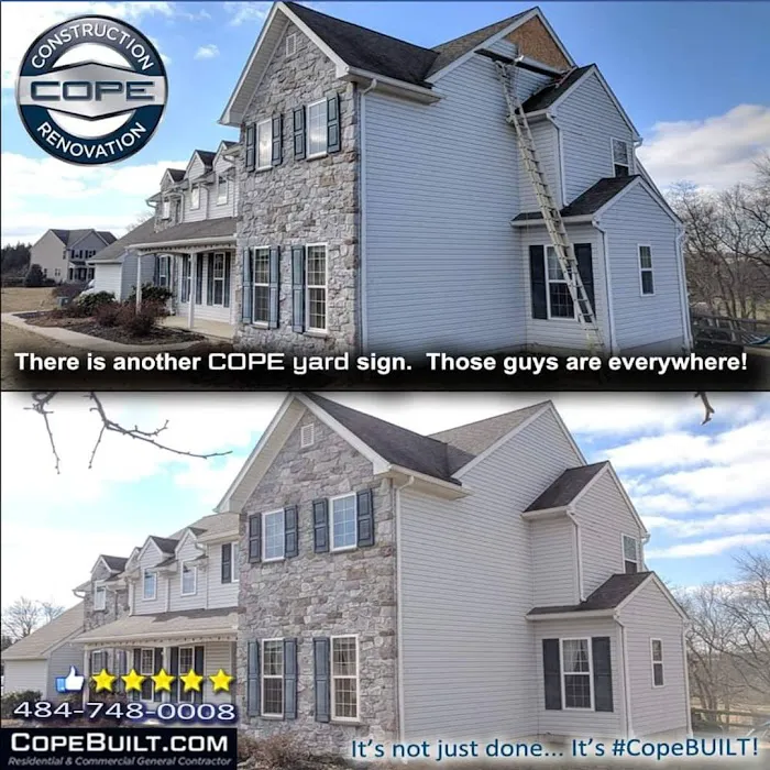 COPE Construction Renovation Picture 8