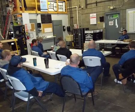 RJK Roofing Solutions