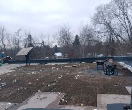 Somrack Roofing and Construction