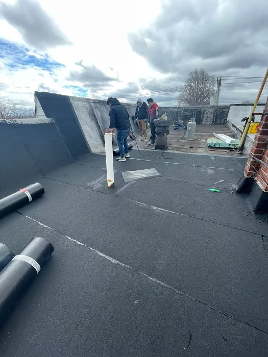 Roof Repair | NewYork Contracting Corp. Picture 5