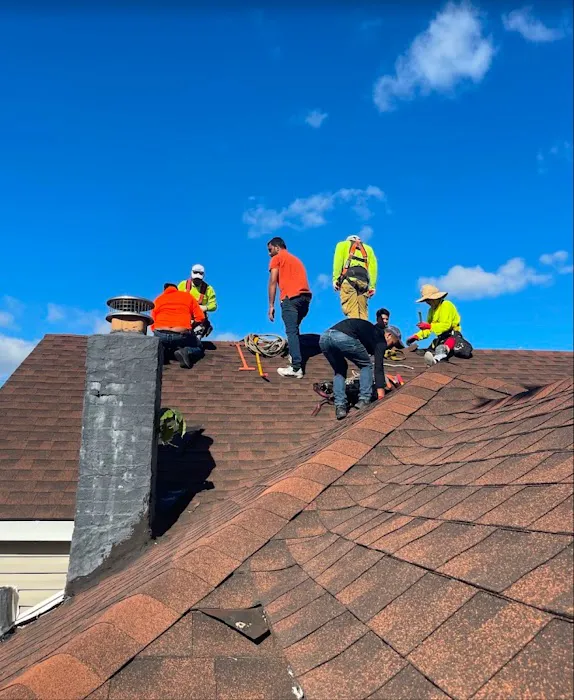 Roof Repair | NewYork Contracting Corp. Picture 4