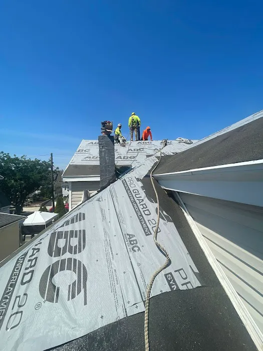 Roof Repair | NewYork Contracting Corp. Picture 9